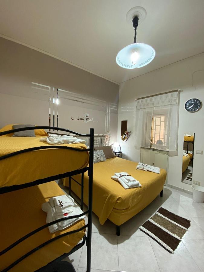Апартаменты Lc Dreams Неаполь Экстерьер фото